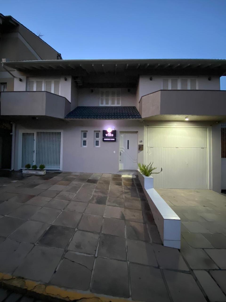 Casa Bem Vino Villa Bento Gonçalves Exterior foto